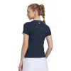 Camiseta Wilson Team Seamless Azul Marino Mujer