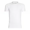 Camiseta Wilson Team Seamless Crew Blanco