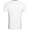 Camiseta Wilson Team Seamless Crew Blanco