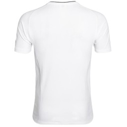 Camiseta Wilson Team Seamless Crew Blanco
