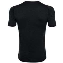 Camiseta Wilson Team Seamless Crew Negro