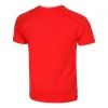Camiseta Wilson Team Seamless Crew Rojo