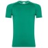 Camiseta Wilson Team Seamless Crew Verde