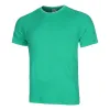Camiseta Wilson Team Seamless Crew Verde