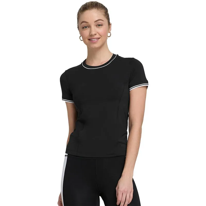 Wilson Team Seamless Black Women's T-Shirt