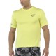 Camiseta Bullpadel Union Amarillo Azufre Fluor - Barata Oferta Outlet