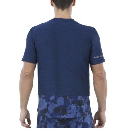 Bullpadel Union Blue Navy Vigore T-Shirt
