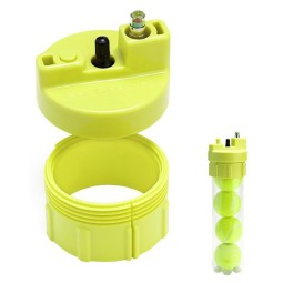 High Pressure Ball Rescuer Loader