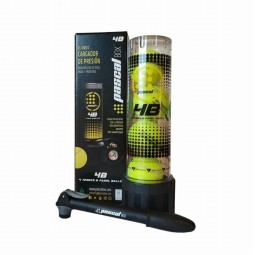 Pascal Box Pressure Charger 4 Balls