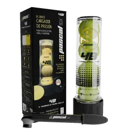Pascal Box Druckladegerat 4 Kugeln