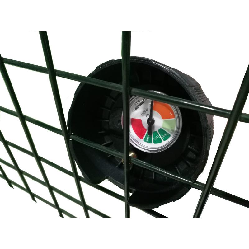 Cargador de Presion Pascal Box 4 Pelotas - Barata Oferta Outlet