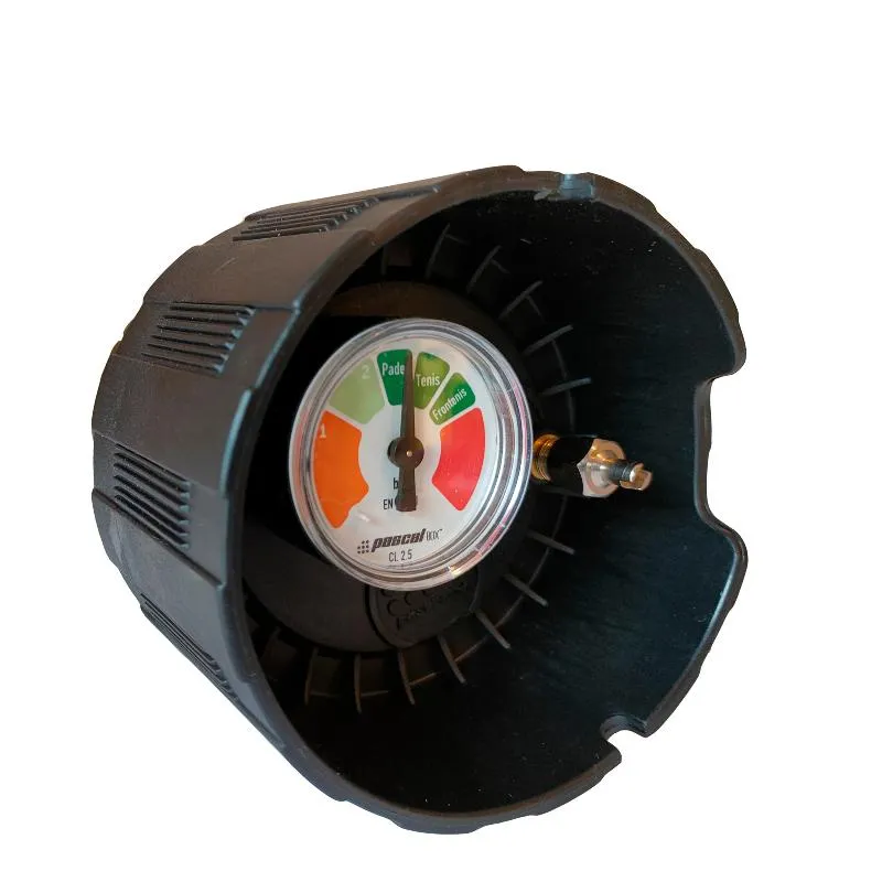 Pascal Box Pressure Charger 4 Balls