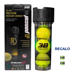 Pascal Box Pressure Charger