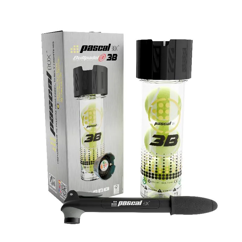 Pascal Box Pressure Charger