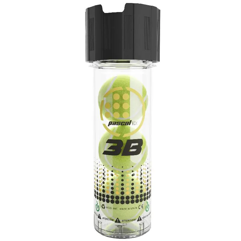 Pascal Box Pressure Charger