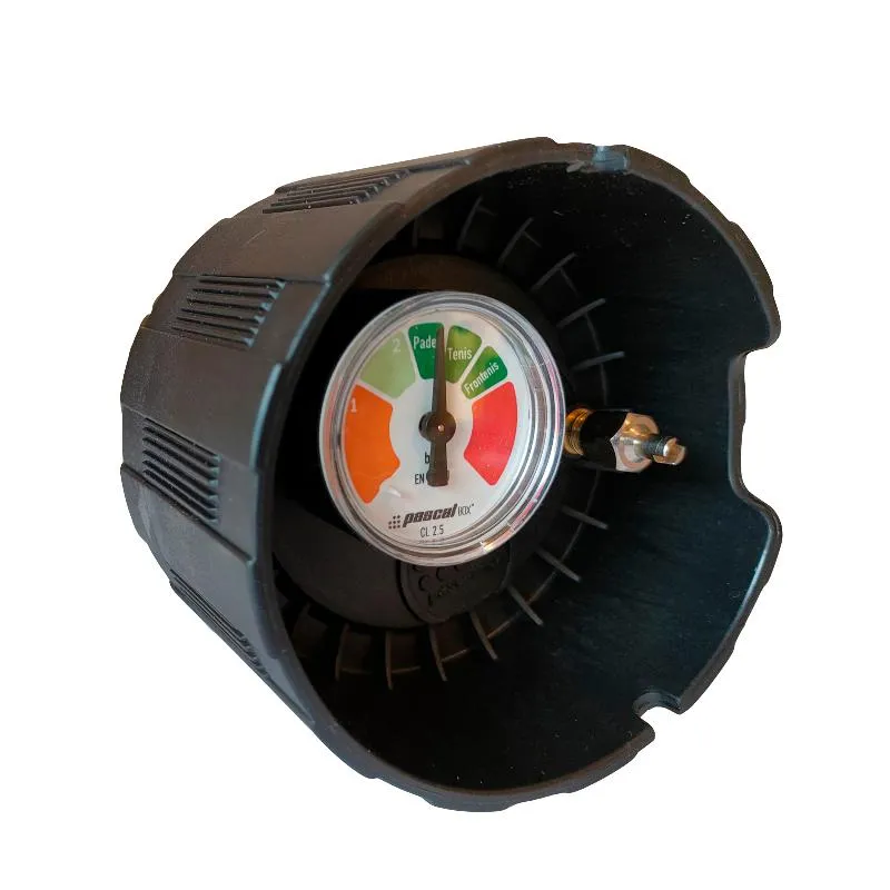 Pascal Box Pressure Charger