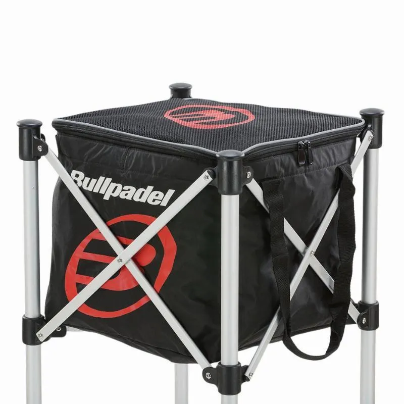 Bullpadel Ball Cart 120 Balls