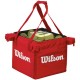 Carro de Pelotas Wilson 150 Pelotas - Barata Oferta Outlet