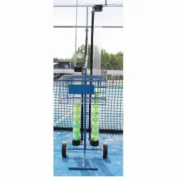 Car Portapelotas 80 Pelotas Softee Azul