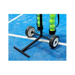 Car Portapelotas 80 Balls Softee Black