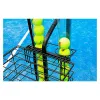 Car Portapelotas 80 Balls Softee Black