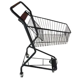 Carro Portapelotas Softee Elegance Negro