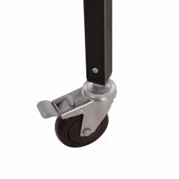 Black Crown Bicolor Ball Basket