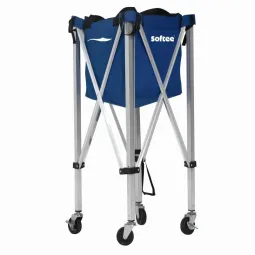 Softee Recovery Blue Gray Ball Basket