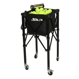 Siux Negro Football Basket