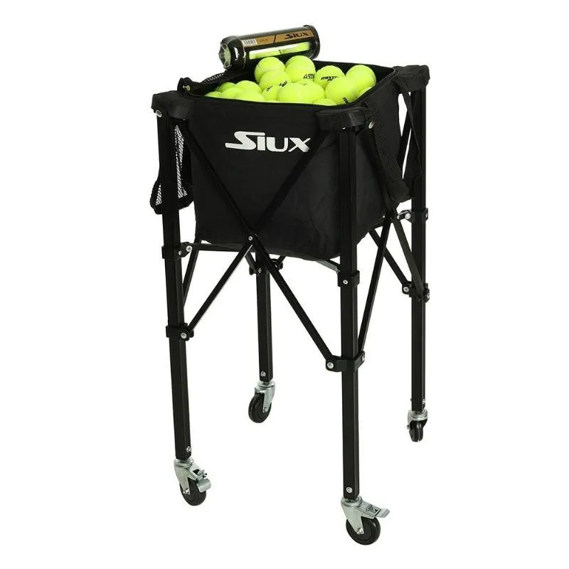 Siux Negro Football Basket