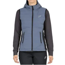Bullpadel Blenda Washed Blue Vest