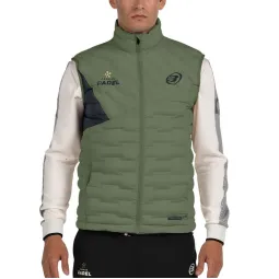 Bullpadel Premier Padel Primo Khaki Vest