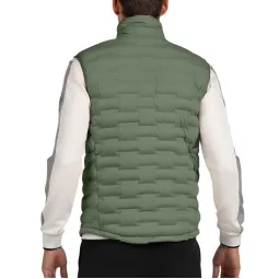 Bullpadel Premier Padel Primo Khaki Vest