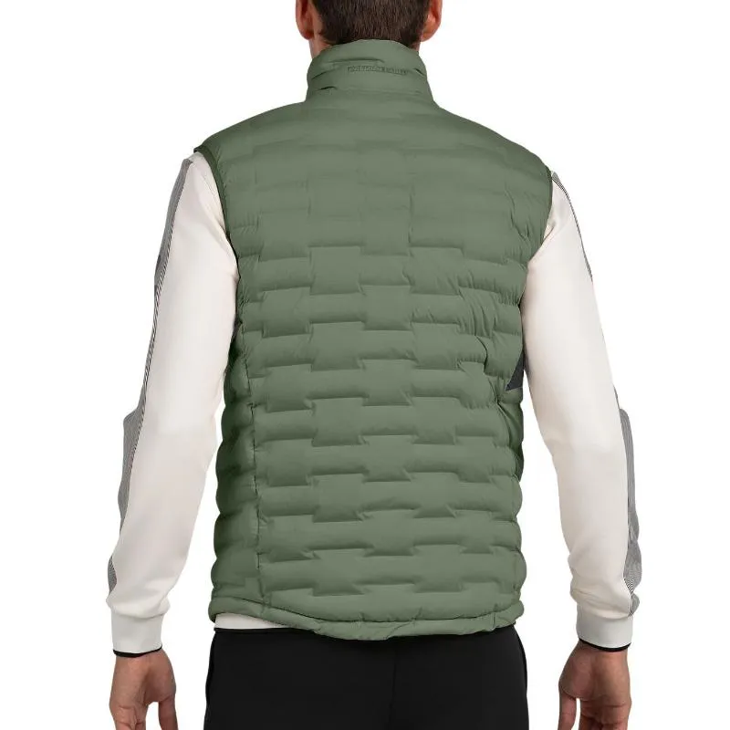 Bullpadel Premier Padel Primo Khaki Vest