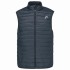 Chaleco Head Club Lightweight Azul Marino