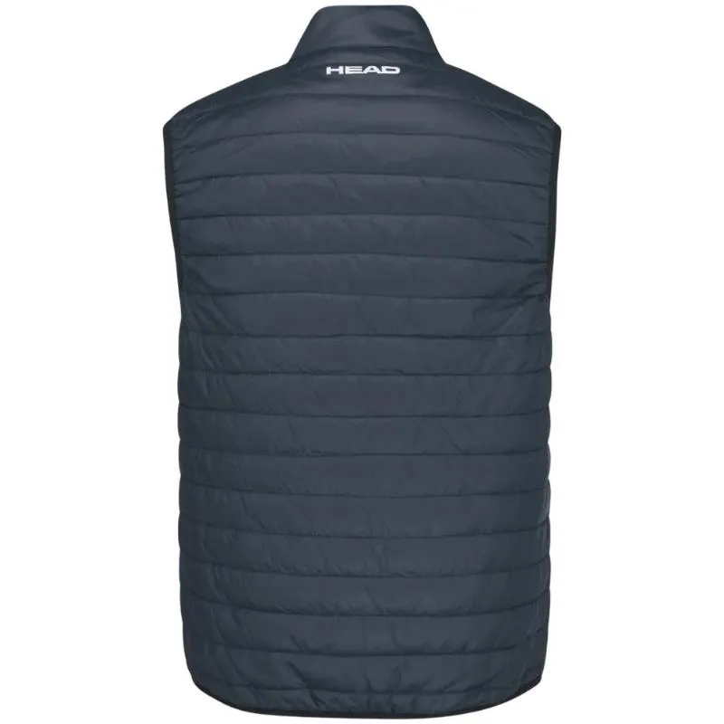 Chaleco Head Club Lightweight Azul Marino