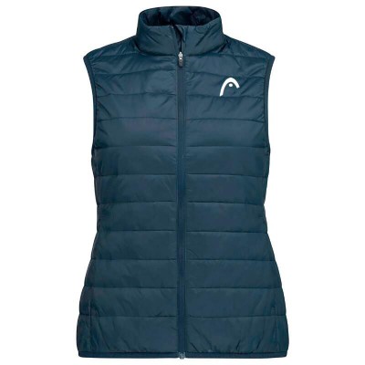 Head Club Lightweight Navy Blue White Women''s Vest