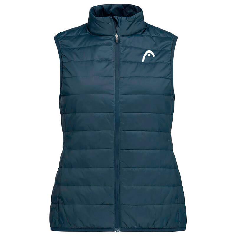 Head Club Lightweight Navy Blue White Women''s Vest