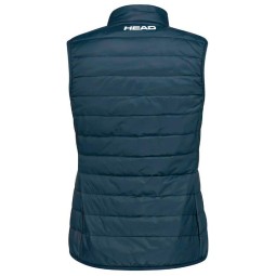 Head Club Lightweight Navy Blue White Women''s Vest