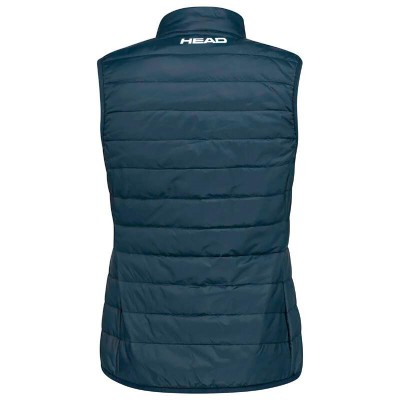 Head Club Lightweight Navy Blue White Women''s Vest