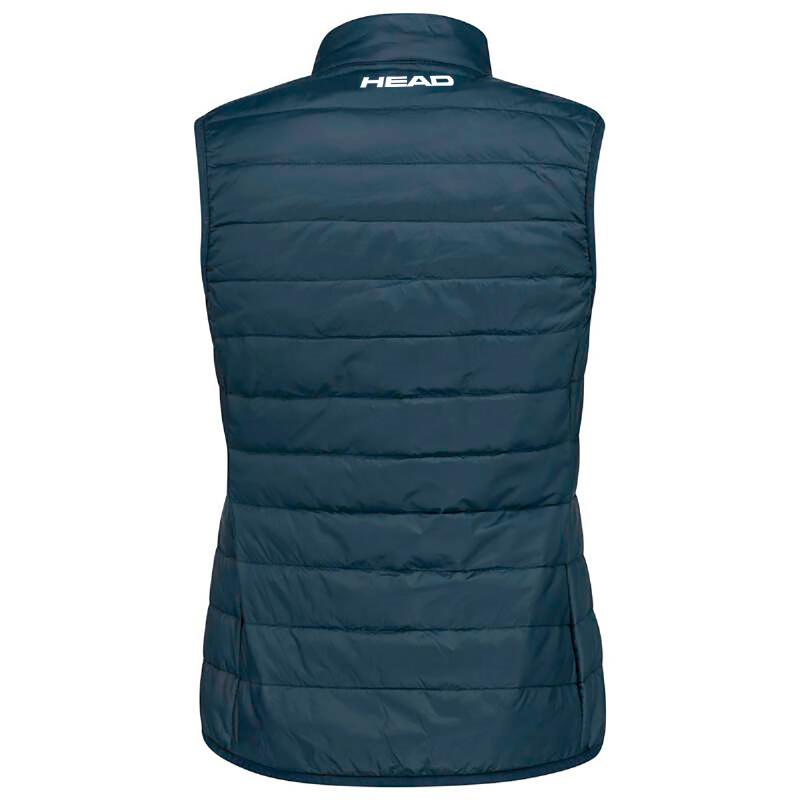 Head Club Lightweight Navy Blue White Women''s Vest