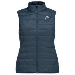 Head Club Lightweight Navy Blue Women''s Vest