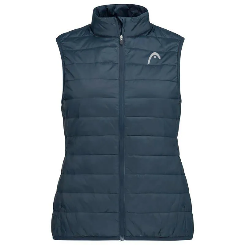 Head Club Lightweight Navy Blue Women's Vest
