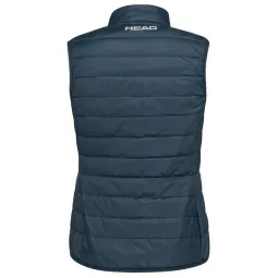 Head Club Lightweight Navy Blue Women's Vest
