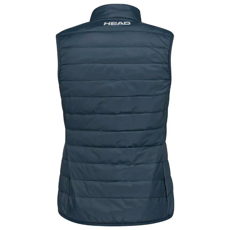 Head Club Lightweight Navy Blue Women's Vest