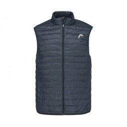 Head Stay Vest Navy Blue