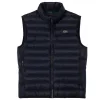 Gilet matelassé Lacoste Bleu Marine