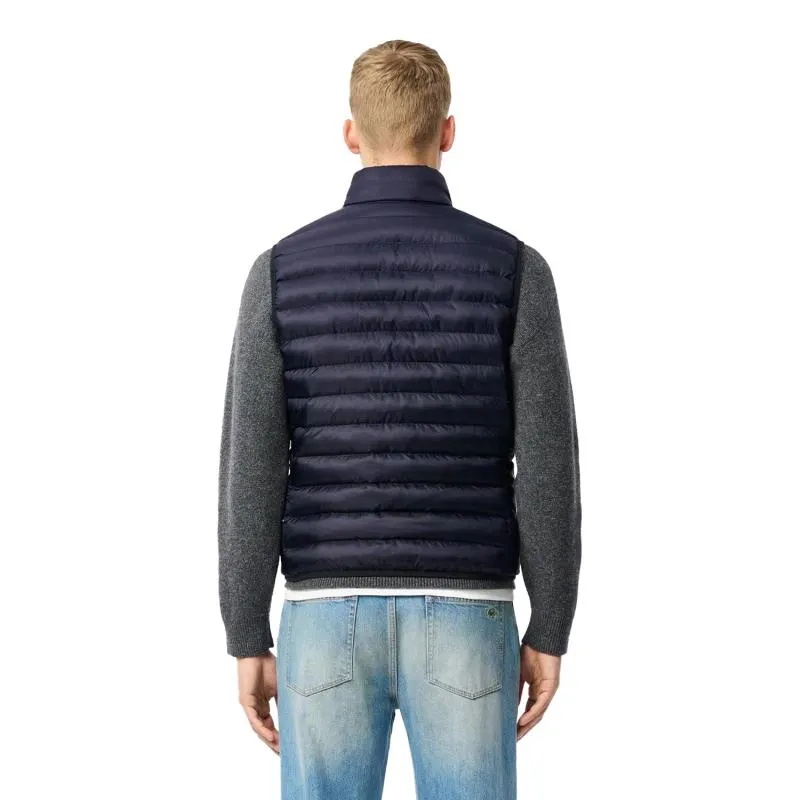 Gilet matelassé Lacoste Bleu Marine