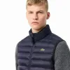 Gilet matelassé Lacoste Bleu Marine