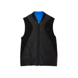 Lacoste Sport Reversible Padding Black Blue